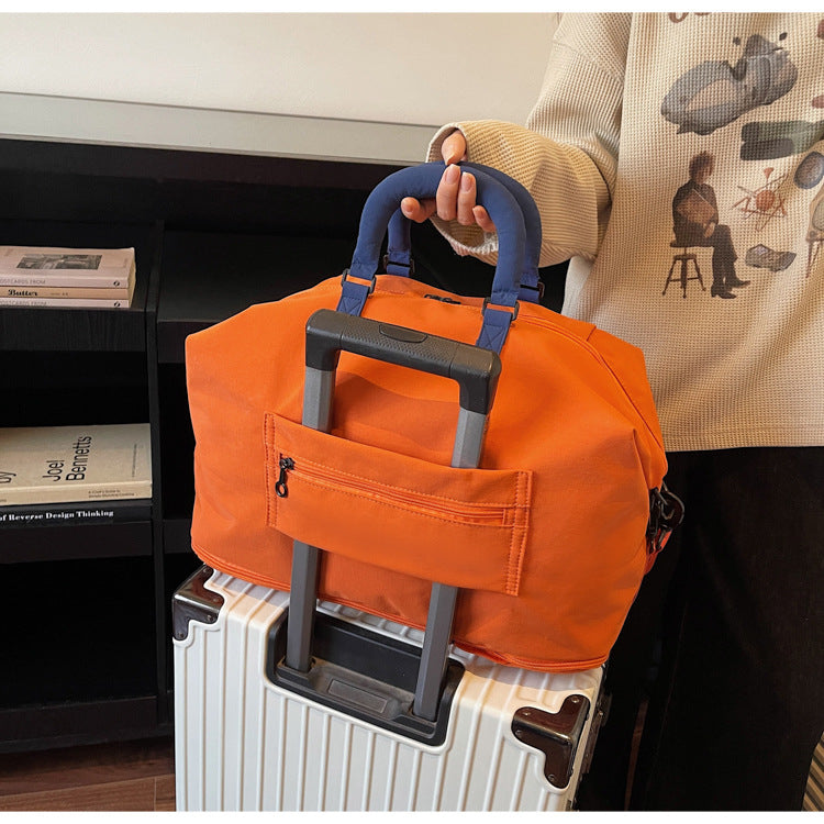 The Expandable Bag For Every Journey