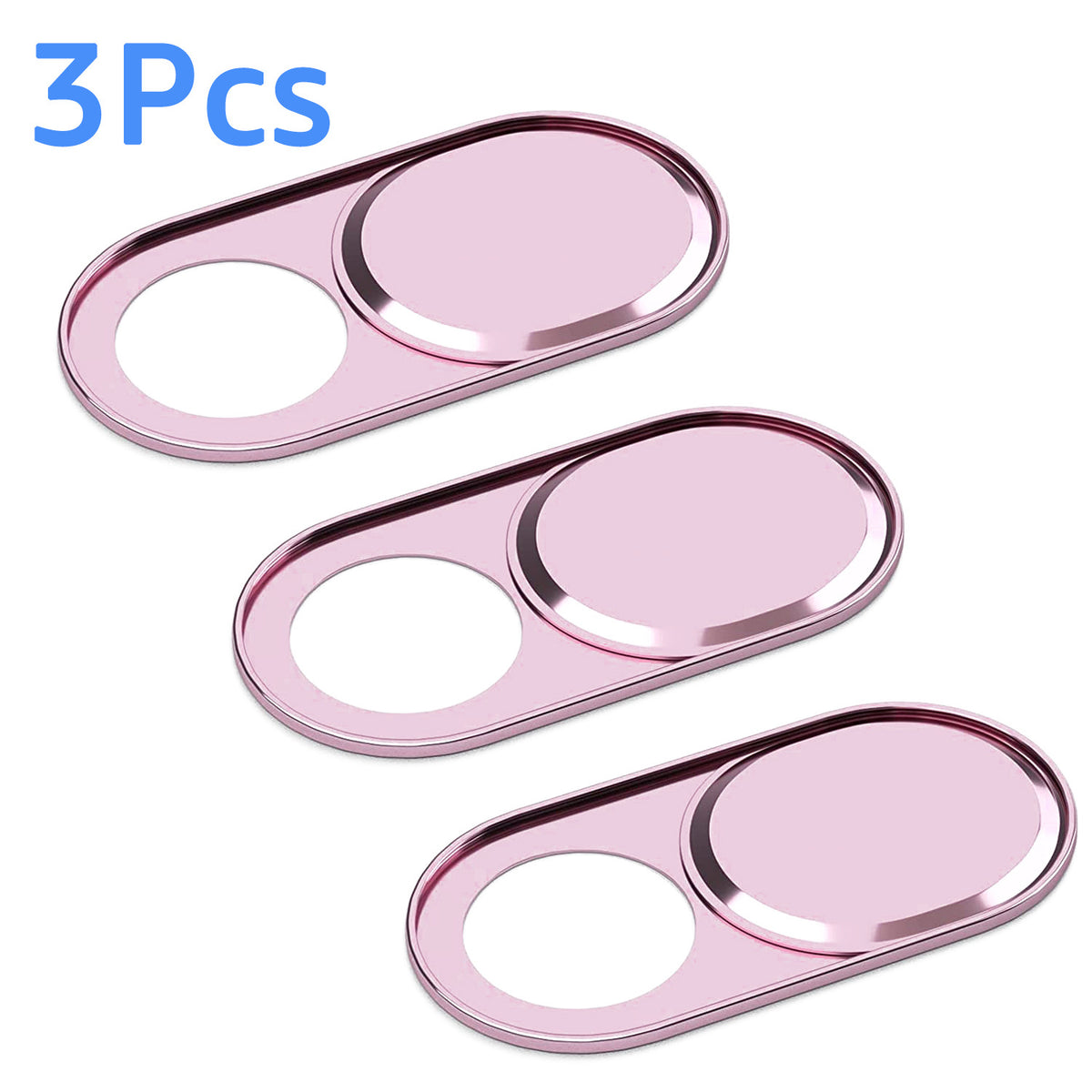 Webcam Privacy Cover(3-Piece Set)