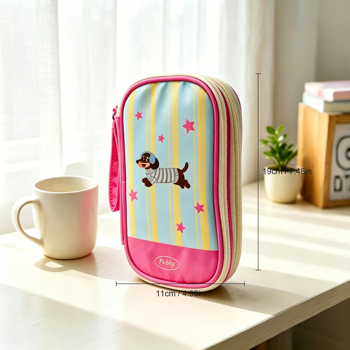 Cable Organizer Pouch