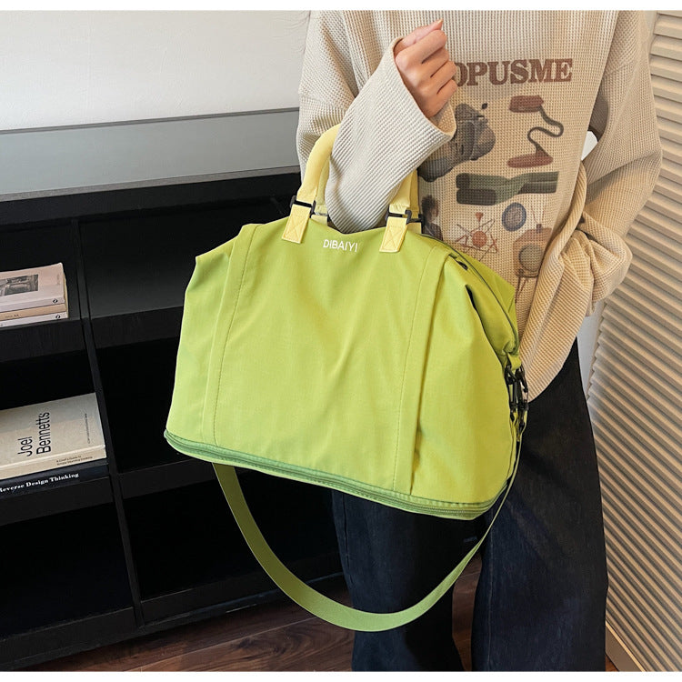 The Expandable Bag For Every Journey