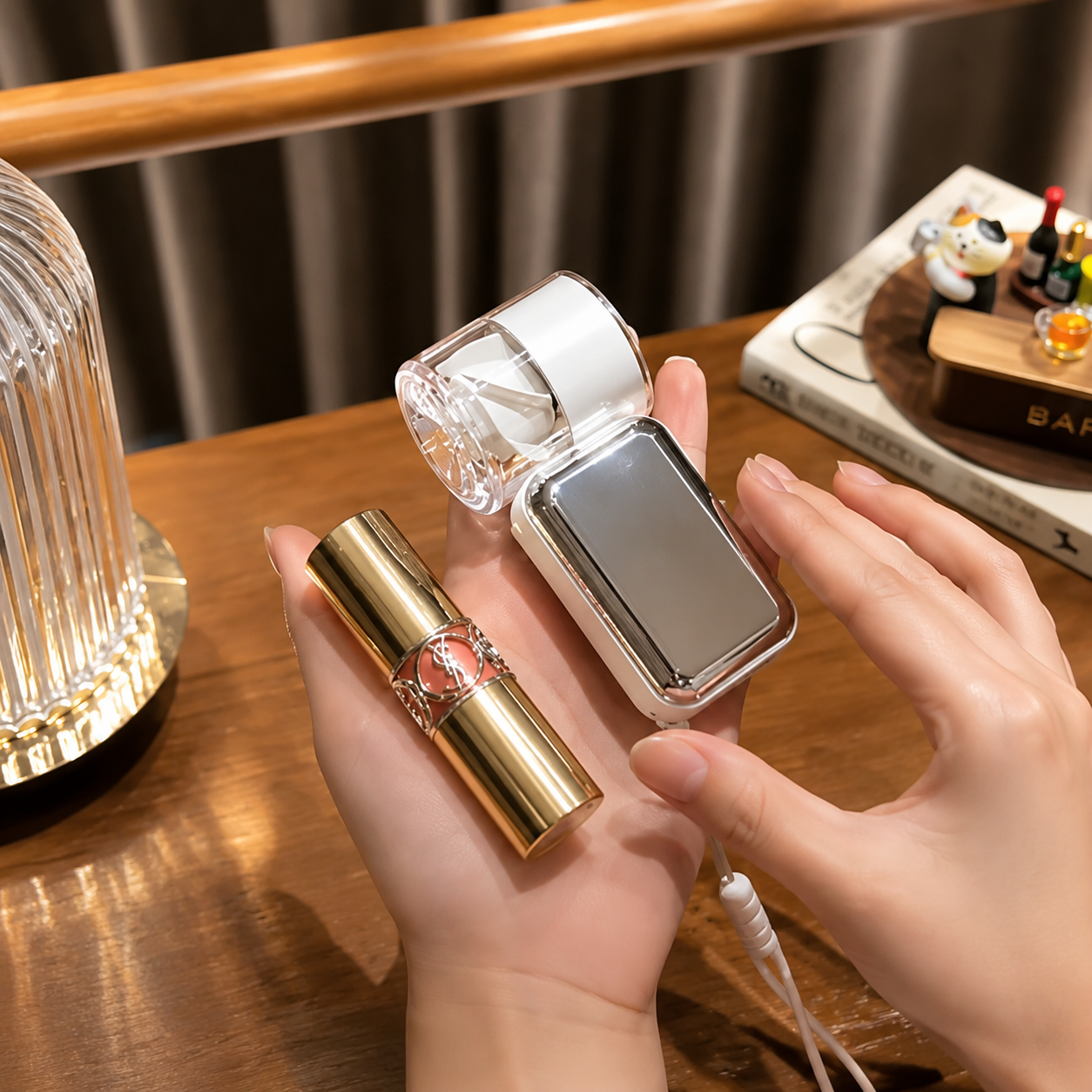 Mini Portable Cooling Fan