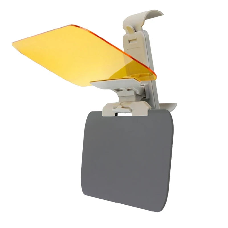 Car Sun Visor Glare Shield