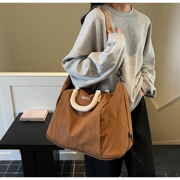 The Expandable Bag For Every Journey