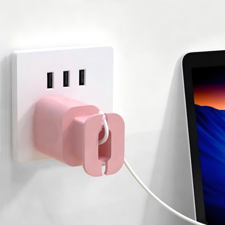 Silicone Charger Protective Case