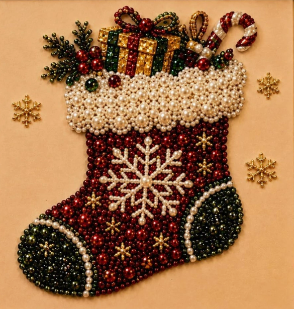 Christmas Handmade Art Celebrate