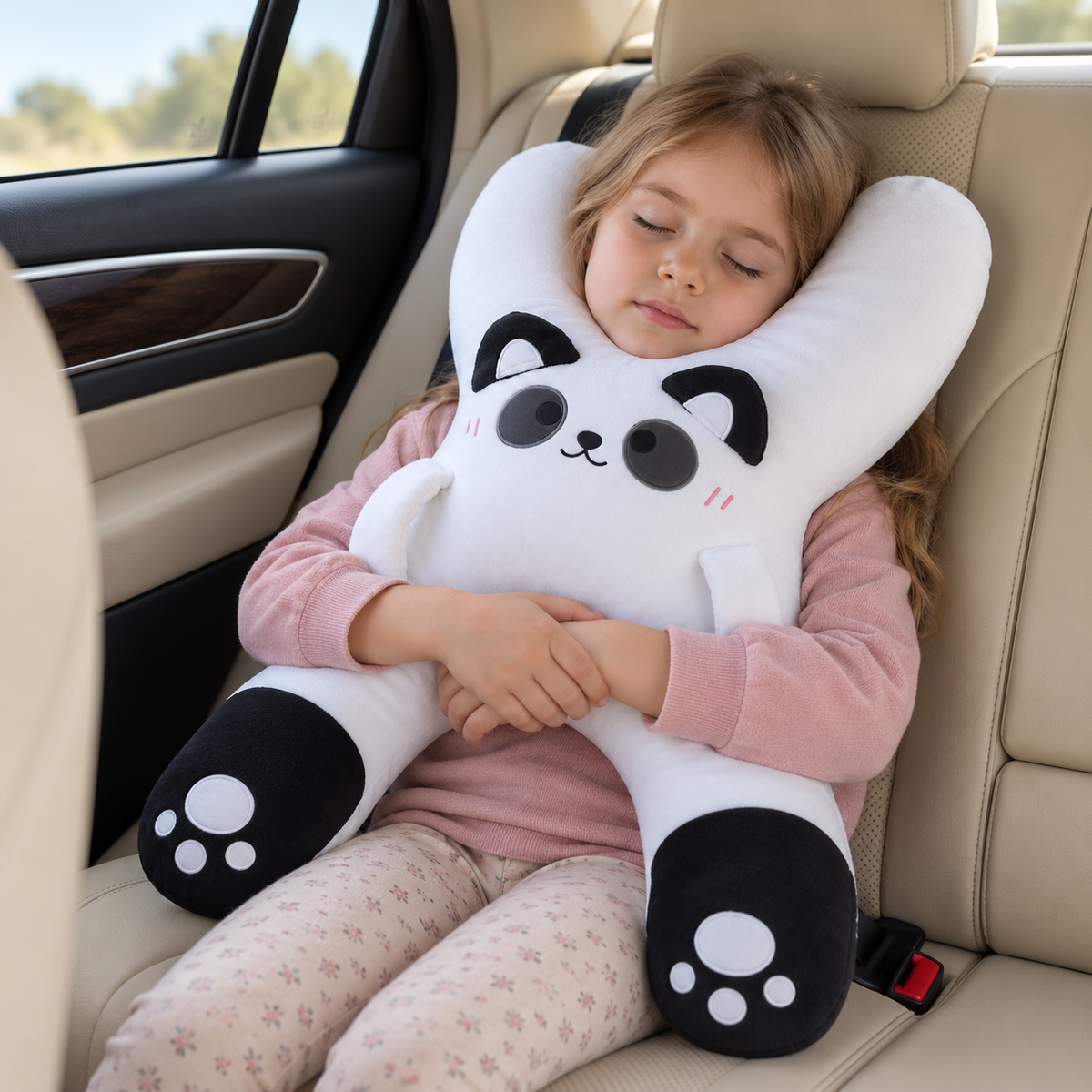 Kids Travel Neck Pillow