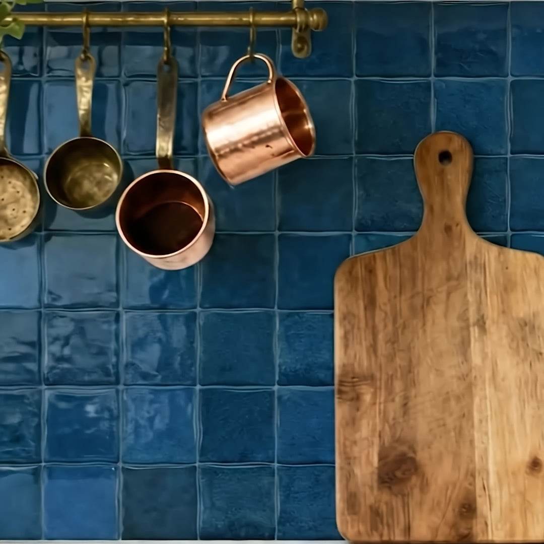 3D Faux Tile Wall Panels for Modern Home Decor