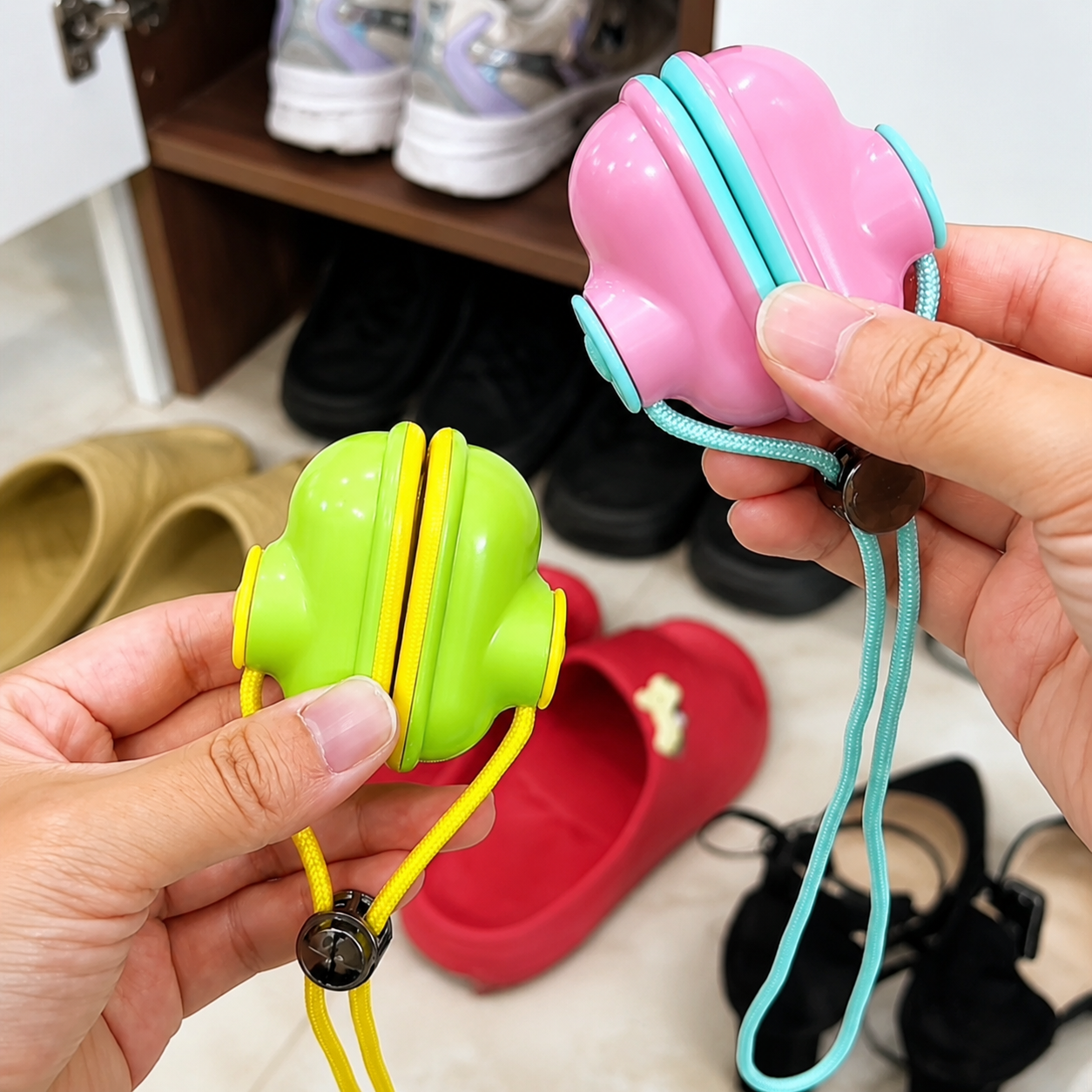 FreshStep Shoe Deodorizer