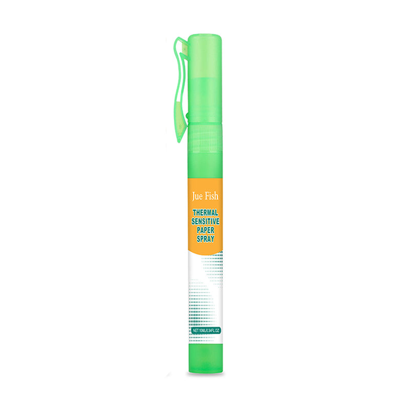Thermal Paper Privacy Protection Spray