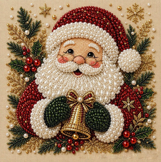 Christmas Handmade Art Celebrate