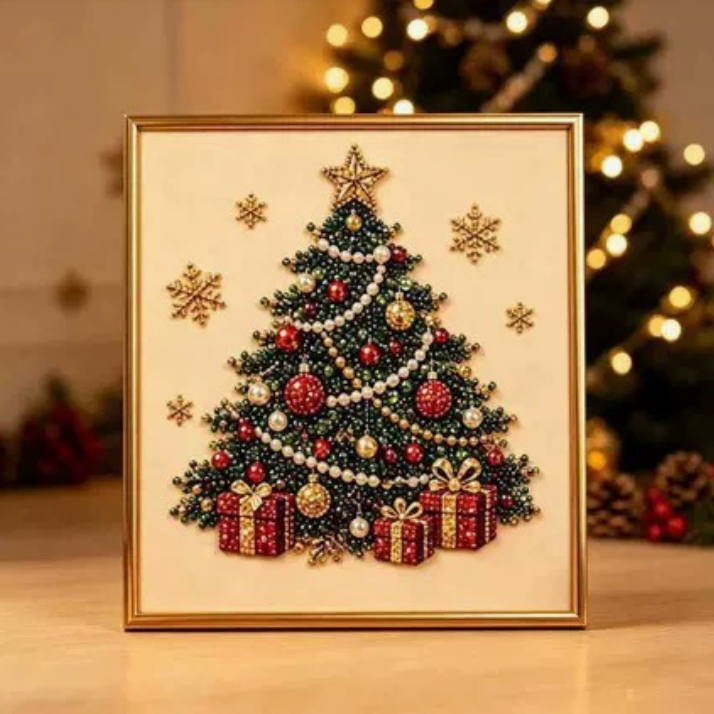 Christmas Handmade Art Celebrate