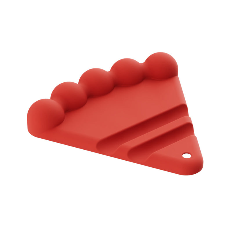 Thick Heat-Resistant Silicone Pot Lid Rest