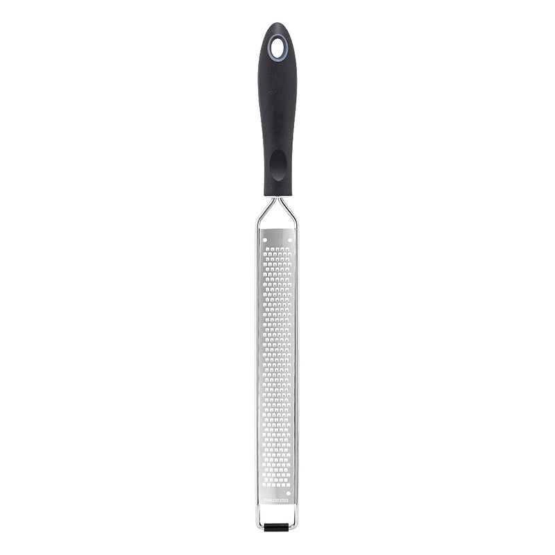 Multi-Function Stainless Steel Zester & Grater for Cheese, Chocolate & Citrus