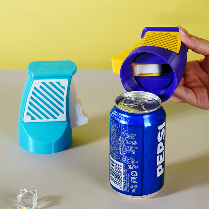 3D Printed Beverage Can Opener