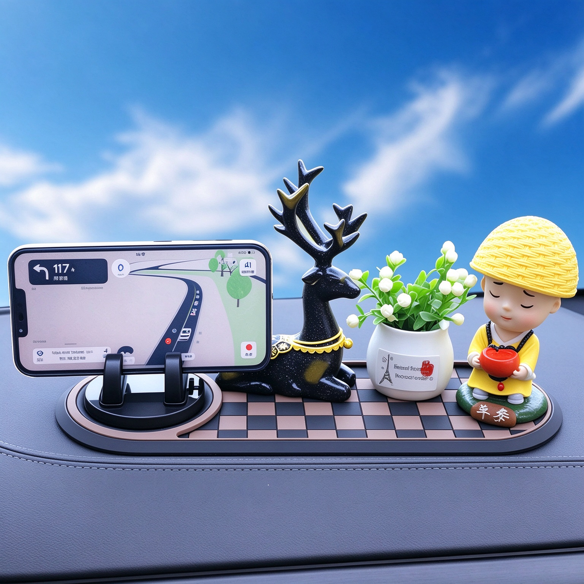 Car Phone Holder Drive With Ease