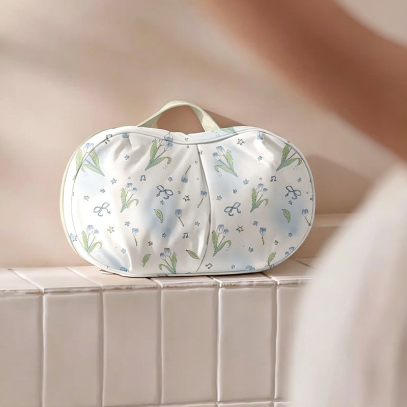Portable Large Capacity Underwear Organizer Bag