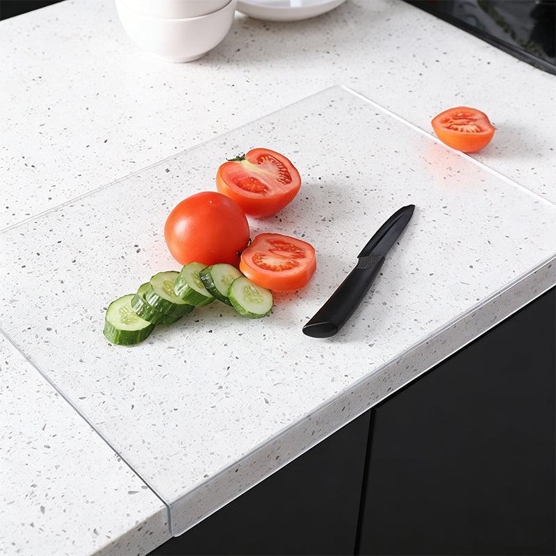 Premium Thickened Acrylic Cutting Board – Easy-to-Clean & Non-Slip