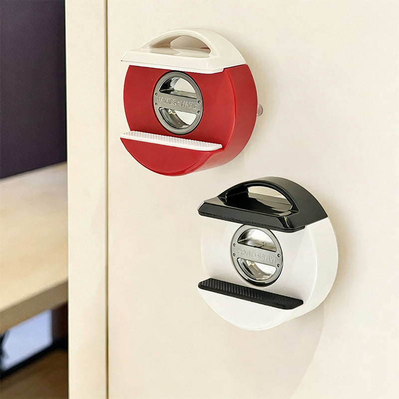 Removable Suction Cup Power Strip Holder – No Drilling Required