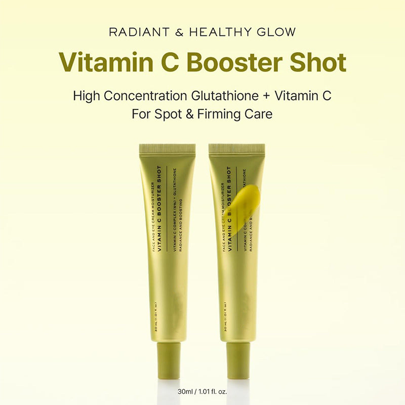 Vitamin C Booster Shot Serum