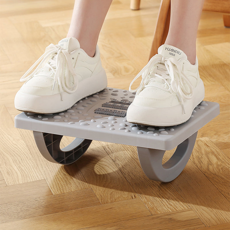 Anti-Slip Rocking Massage Foot Rest