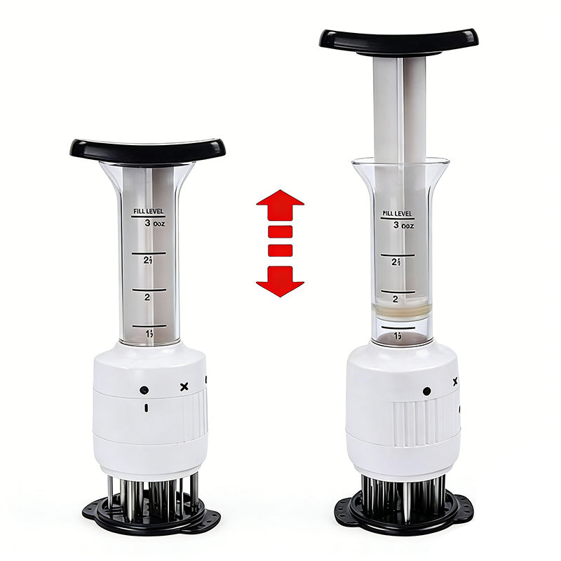 Meat Marinade Injector – Steak Tool