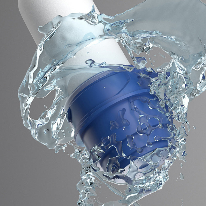 7-Stage Faucet Water Filter – Dual Mode, Visible & Washable, Instant Use