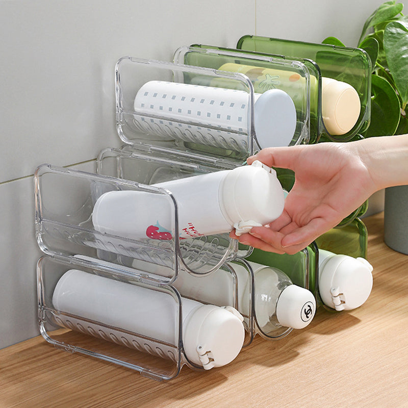 Acrylic Stackable Hair Tool Storage Stand