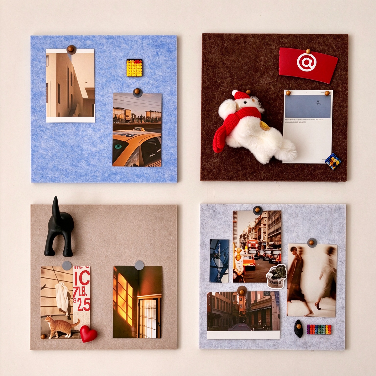 Felt Board Wall Decor