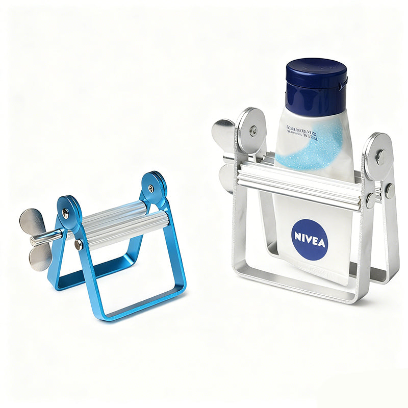 Aluminum Tube Squeezer – For Toothpaste & All Types of Creams