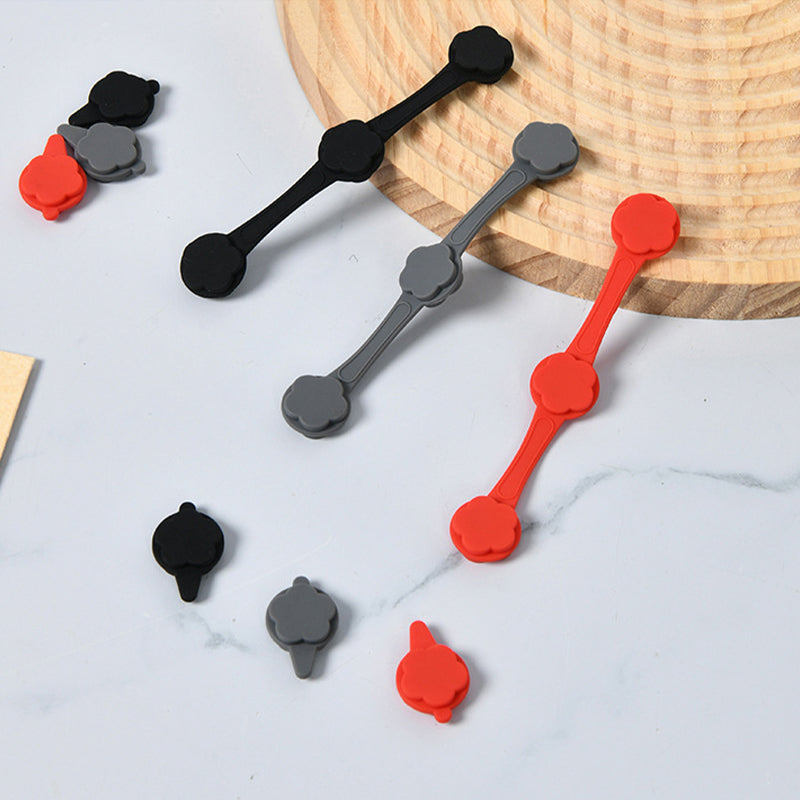 Air Fryer Heat-Resistant Silicone Magnetic Fastener