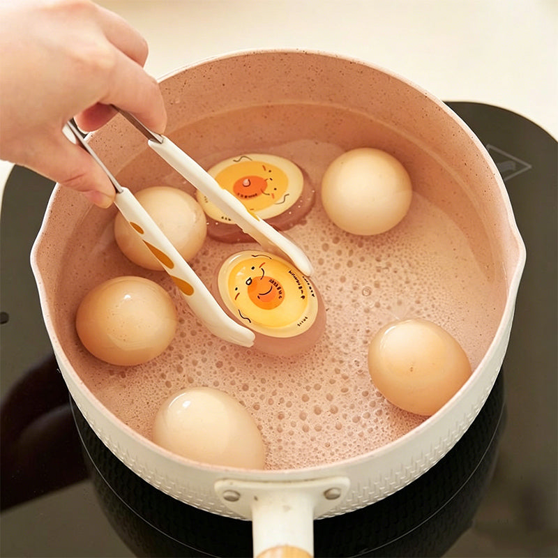 Color-Changing Egg Timer for Perfect Doneness