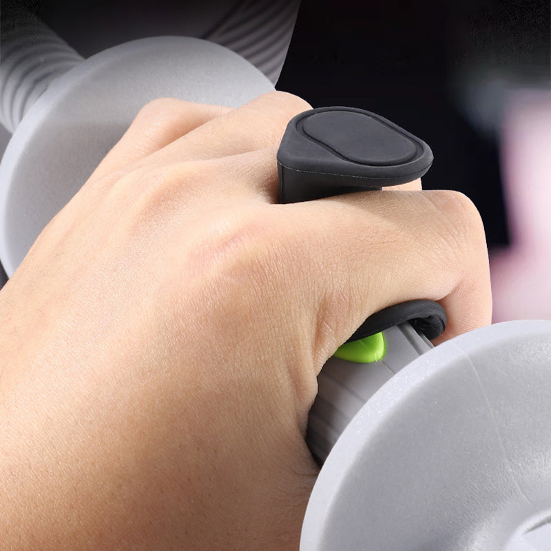 Anti-Slip Shock-Absorbing Silicone Hand Gripper