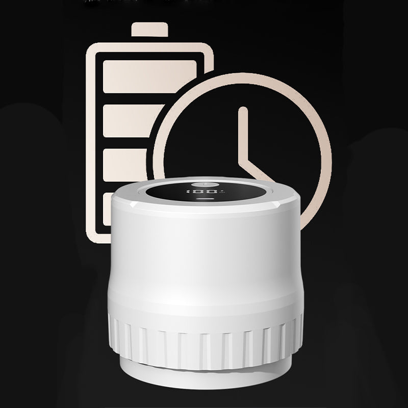 Portable Electric Vacuum Sealer for Mason Jars