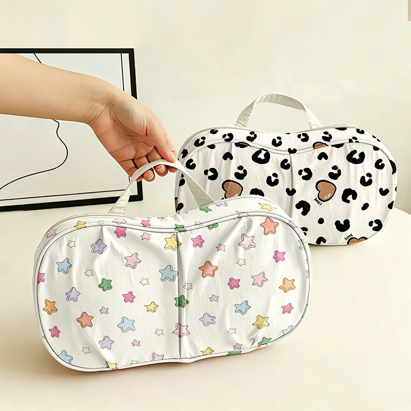 Portable Large Capacity Underwear Organizer Bag