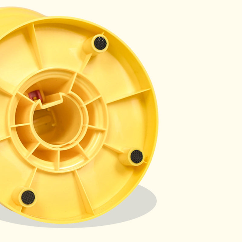Trophy-Shaped Adjustable Pet Bowl with Neck Support