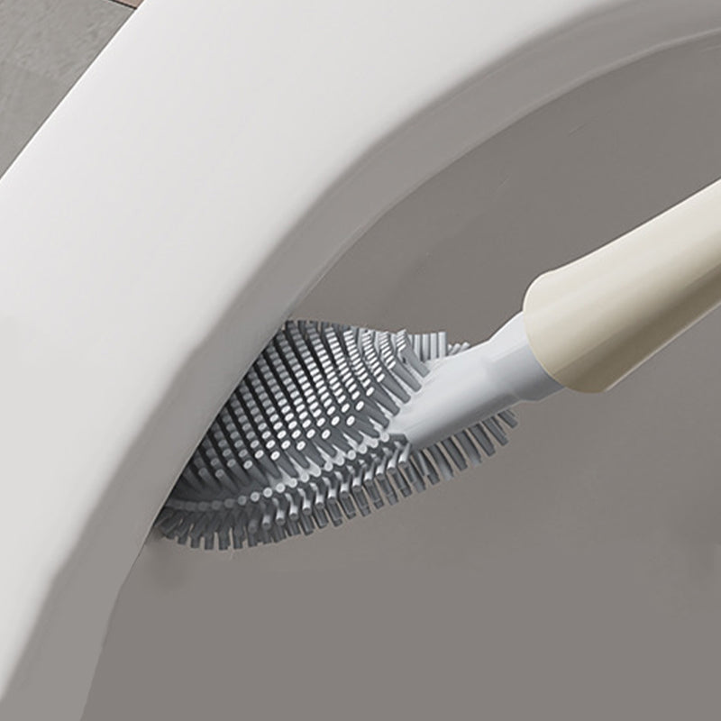Magnetic Wall-Mounted Toilet Brush – Odor-Free, Easy Clean
