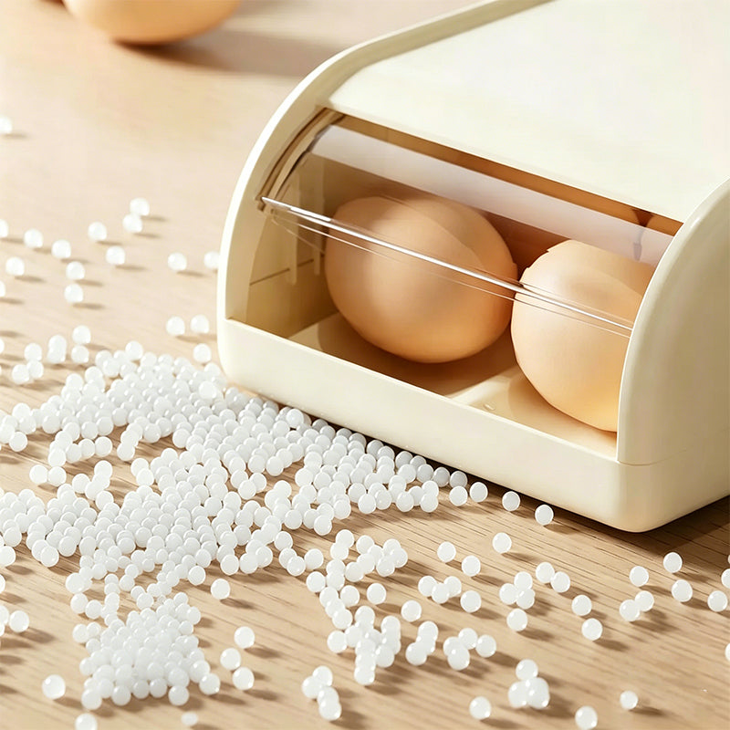 Auto Refill Anti-Crush Egg Storage Box