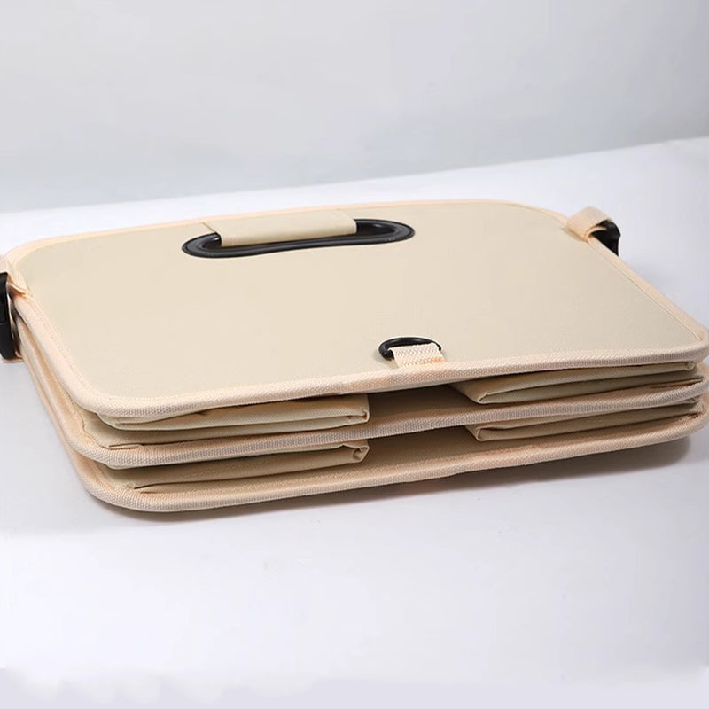 Foldable Car Storage Bin – Large-Capacity Trunk Organizer
