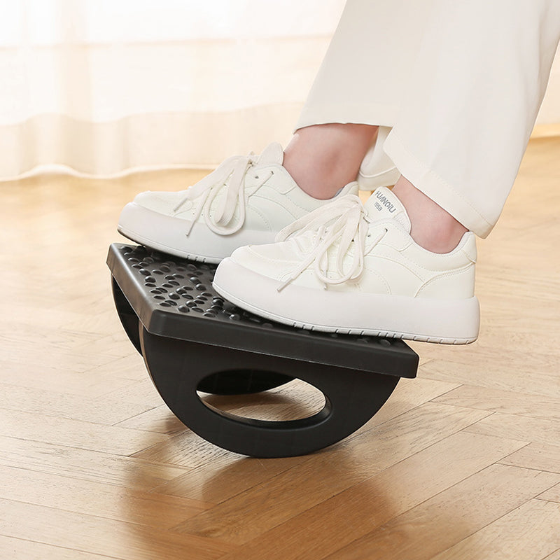 Anti-Slip Rocking Massage Foot Rest