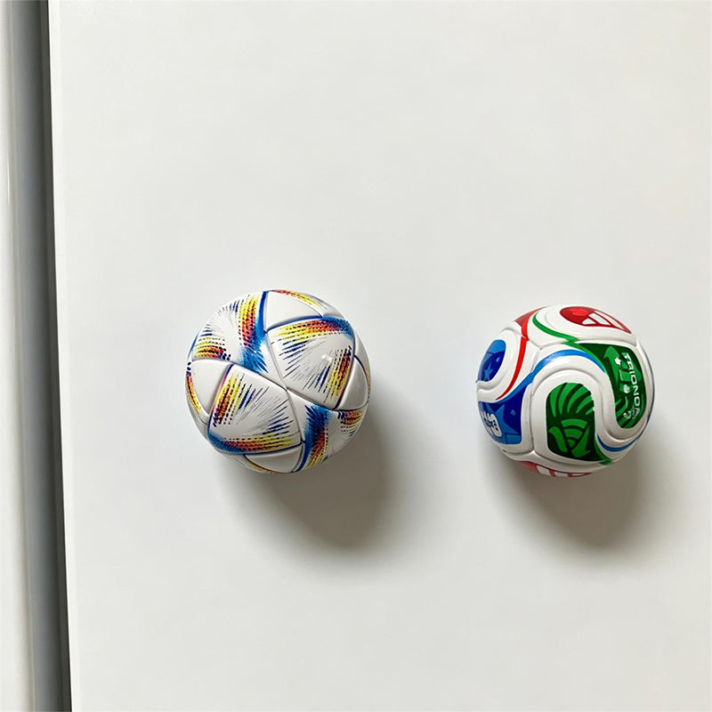 2026 World Cup Soccer Fridge Magnet