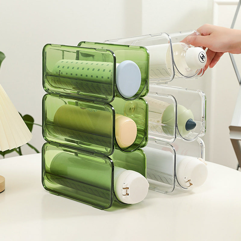 Acrylic Stackable Hair Tool Storage Stand