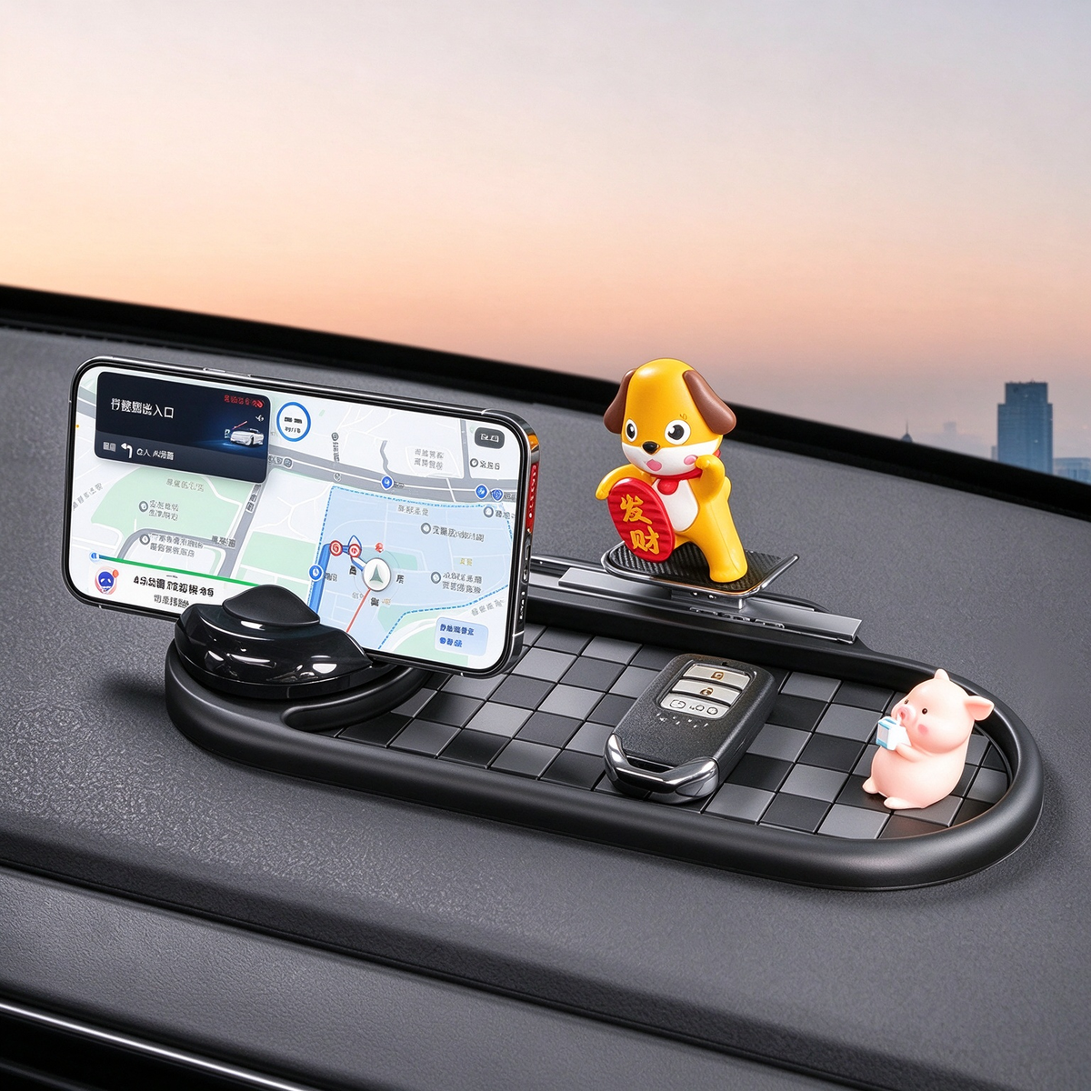 Car Phone Holder Drive With Ease