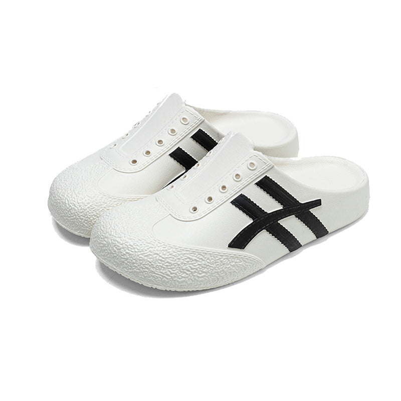 Ultra-Light Breathable Height Boost Slides with Cushion Comfort