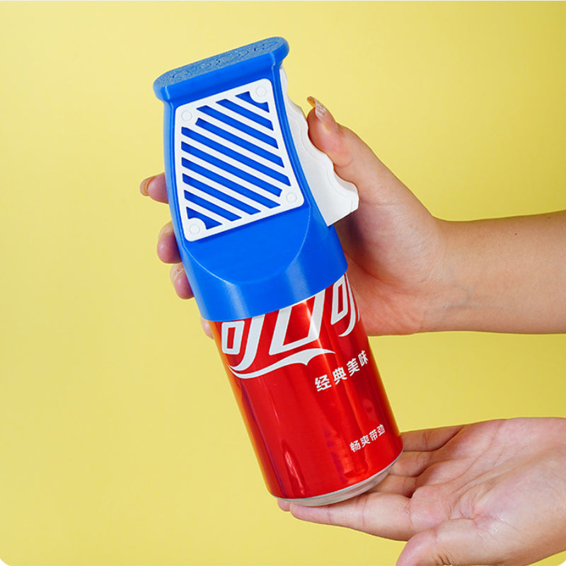 3D Printed Beverage Can Opener