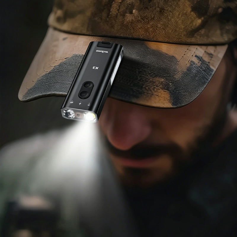 Professional EDC Pocket Light for Work & Outdoor Adventures