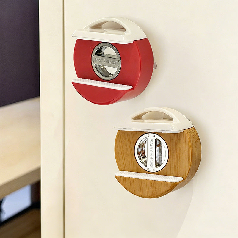 Removable Suction Cup Power Strip Holder – No Drilling Required
