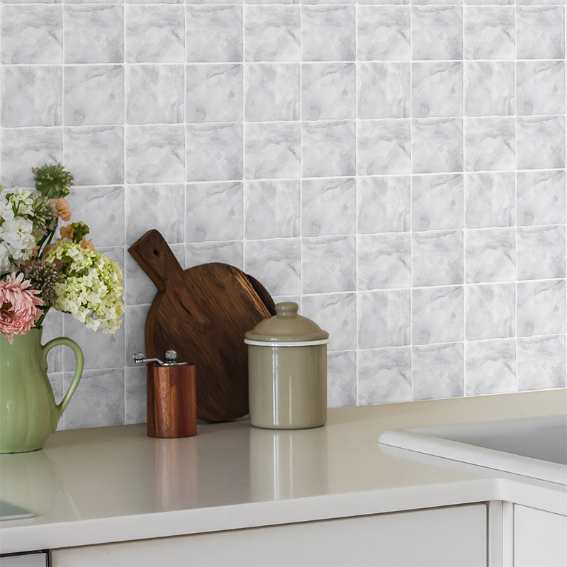 3D Self-Adhesive Epoxy Wall Stickers – Waterproof & Oil-Resistant