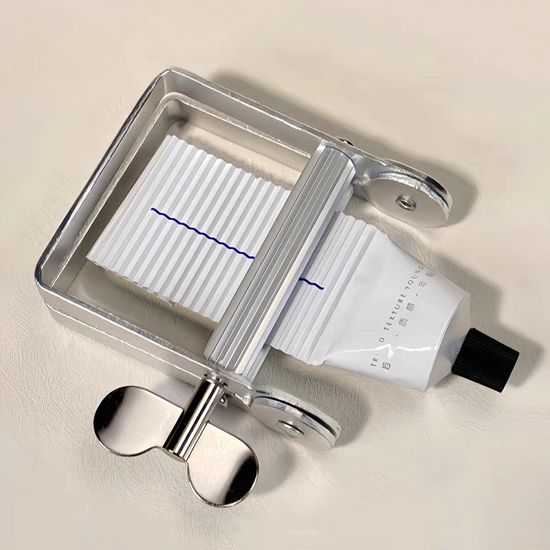 Aluminum Tube Squeezer – For Toothpaste & All Types of Creams