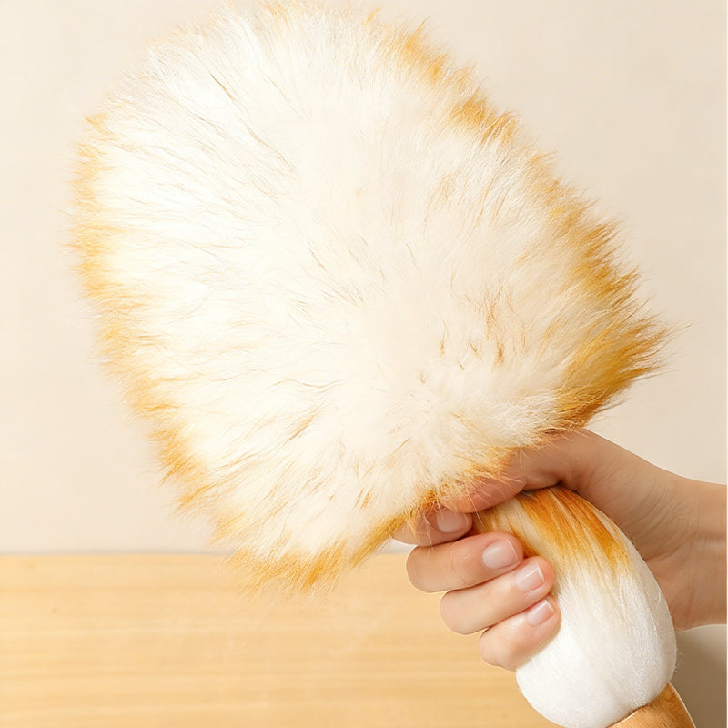 High-Density Wool Dusting Tool