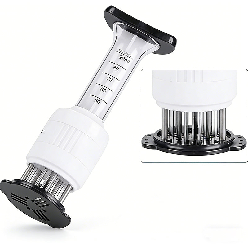 Meat Marinade Injector – Steak Tool